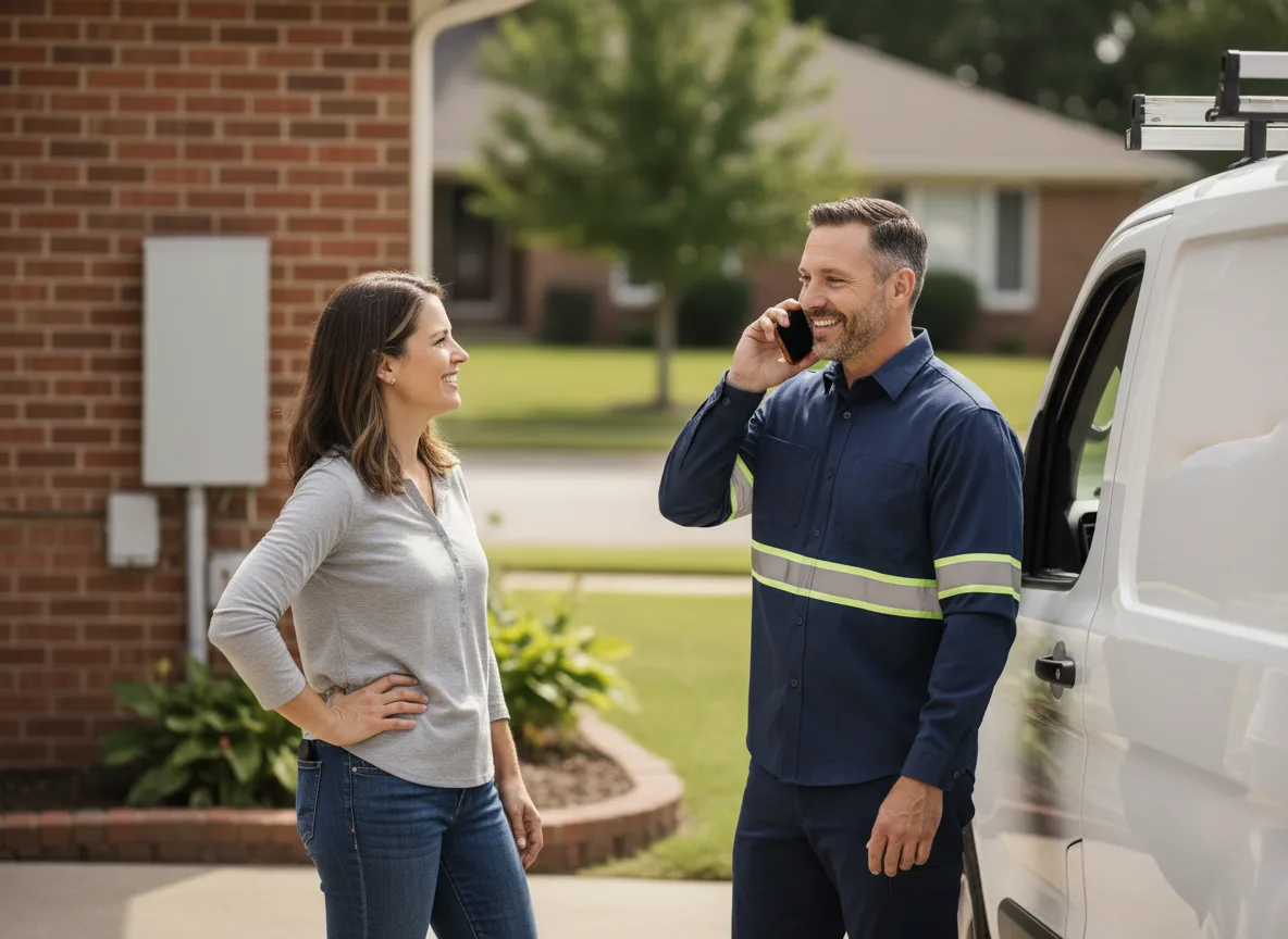 Electrical repair frequently asked questions in Bloomingdale, IN